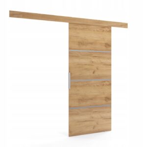 Drzwi przesuwne MAYAMI 2 - 96 x 205 cm, 18 mm