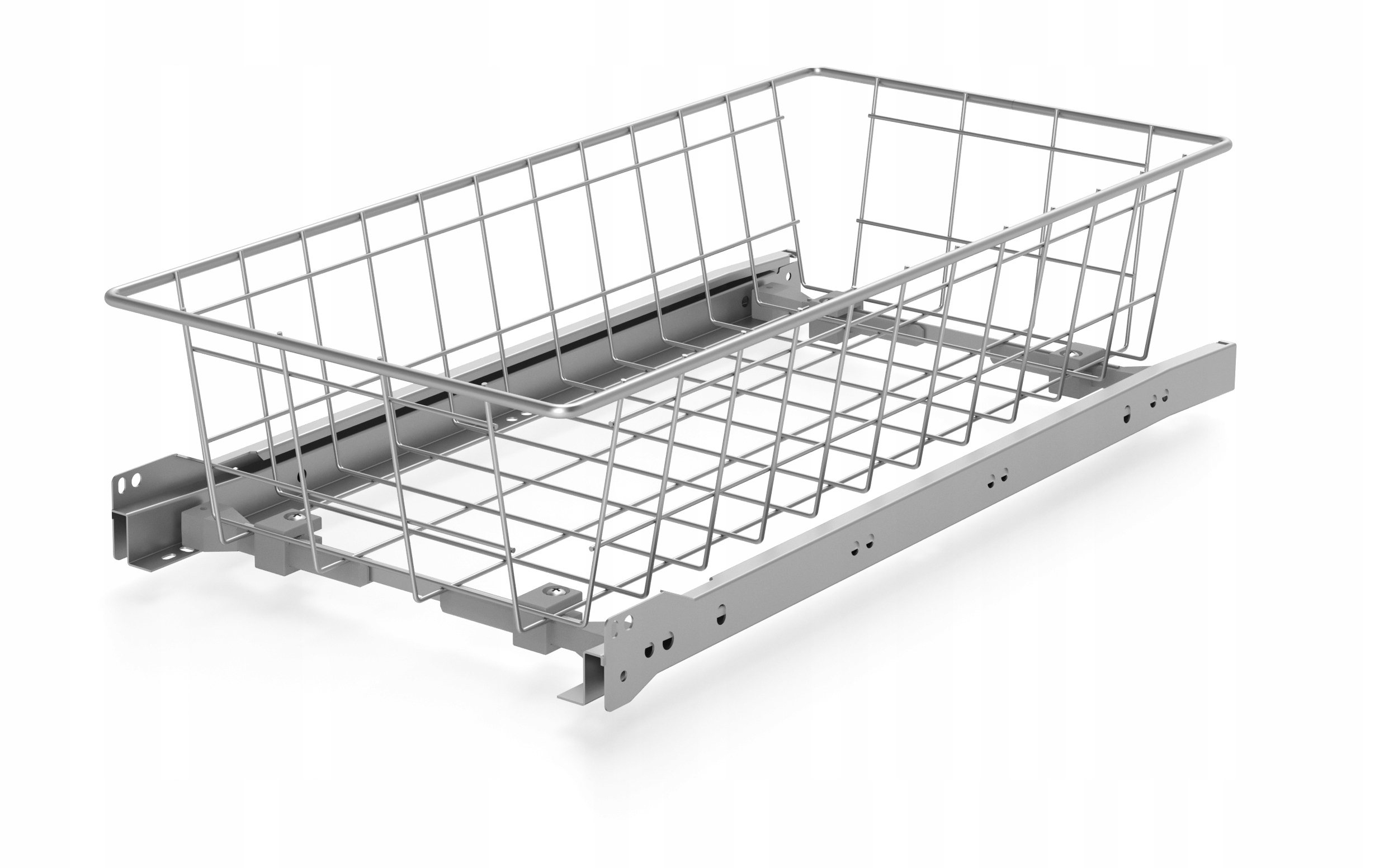 Szafa przesuwna trzydrzwiowa z lamelami - LAGOS 200 x 225 cm, 18 mm - obrazek 16