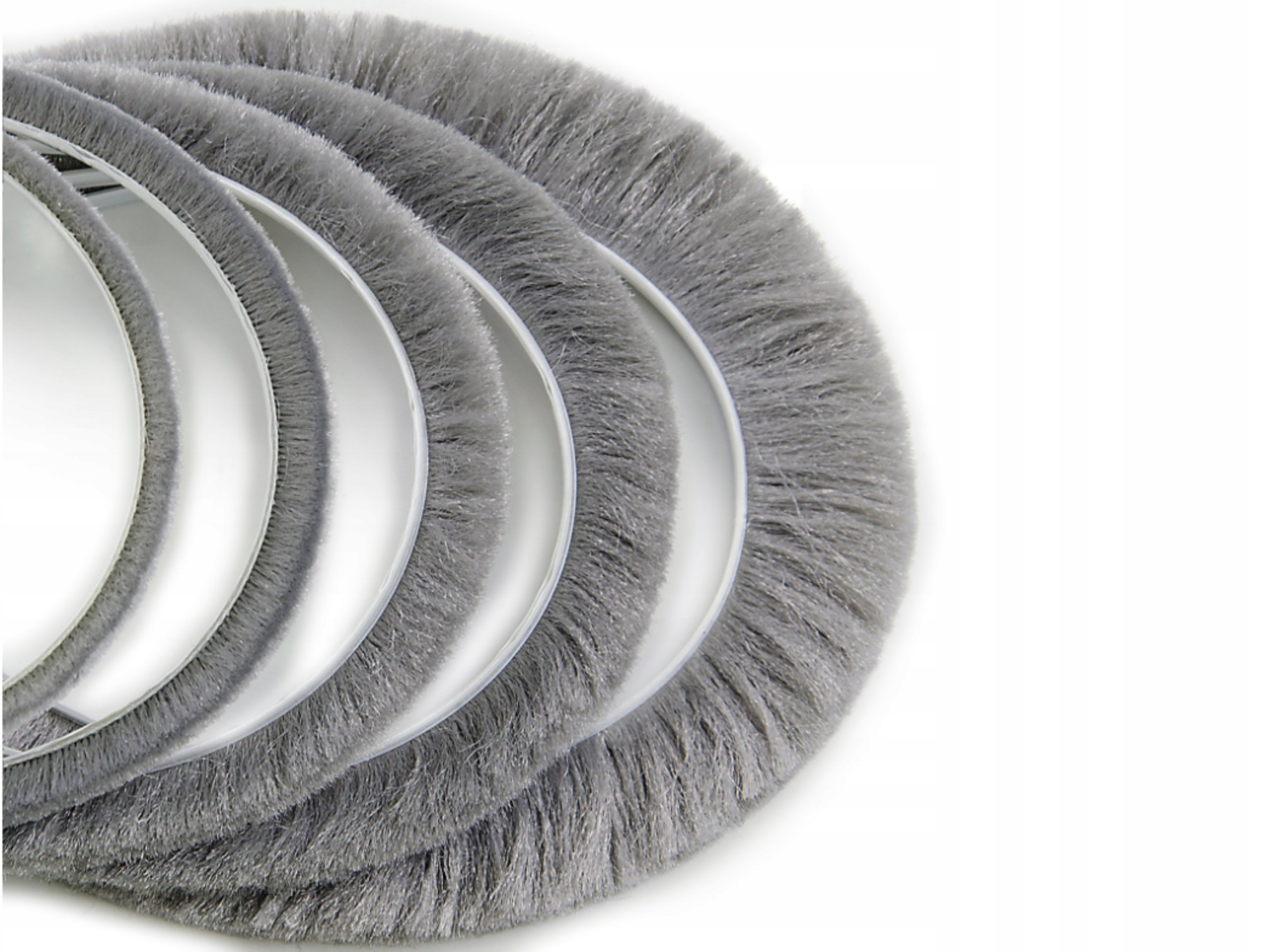 ..Szafa przesuwna dwudrzwiowa z lamelami - PORTO 110 x 245 cm, 18 mm - obrazek 7