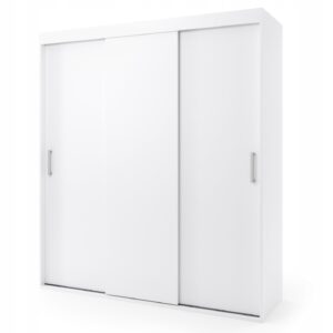 Szafa przesuwna trzydrzwiowa - MURCJA 210 x 205 cm, 18 mm