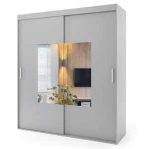 Szafa przesuwna dwudrzwiowa - FLORENCJA 130 x 215 cm, 18 mm